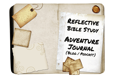 Reflective Bible Study Blog/Podcast